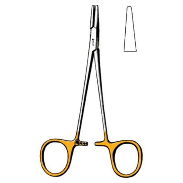 Holder Needle Halsey 5-1/4